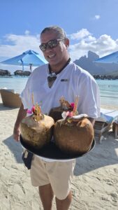 Four Seasons Bora Bora