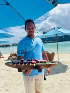 Four Seasons Bora Bora