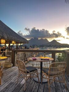 Four Seasons Bora Bora