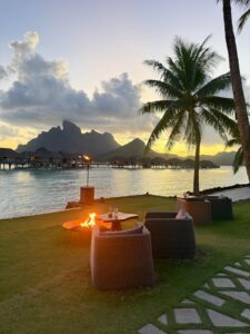 Four Seasons Bora Bora