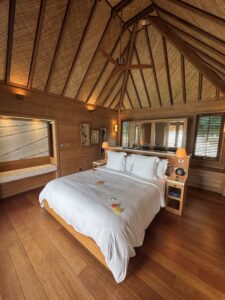 Four Seasons Bora Bora French Polynesia