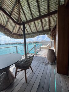 Four Seasons Bora Bora