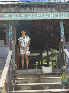 Bora Bora Beach Club