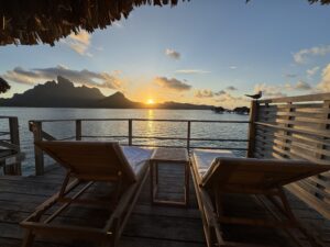 Four Seasons Bora Bora