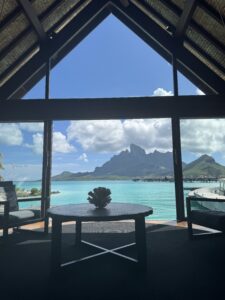 Four Seasons Bora Bora